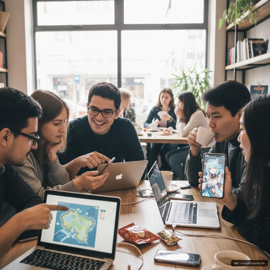 九游会 - 九游会平台热议《原神》新版本：枫丹水域与菲莉丝上线 配图1