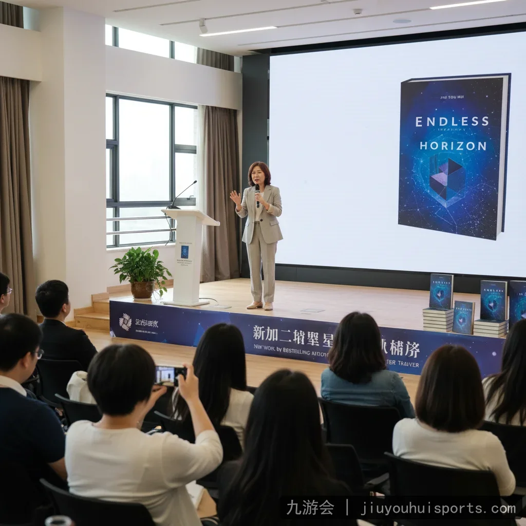 九游会 - 畅销小说《星河旅人》作者公开新作，背景灵感源于过去24小时热 配图1