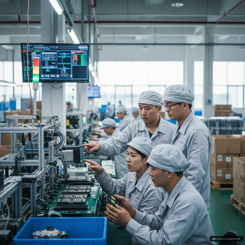 九游会 - 九游会解析：AI芯片热销引爆全球半导体市场新挑战 配图1