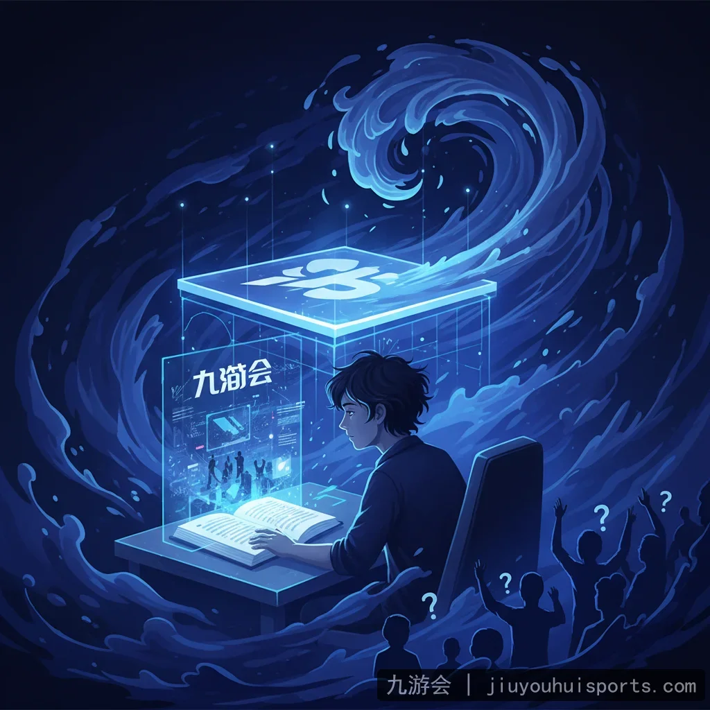 九游会 - 畅销小说《黑暗之潮》作者回 九游会平台 应争议：最新连载引发 配图1