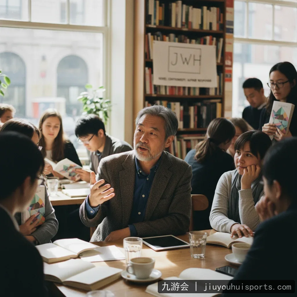 九游会 - 知名小说作者回应新作争议：最新小说引发热议，粉丝观点两极化 配图1