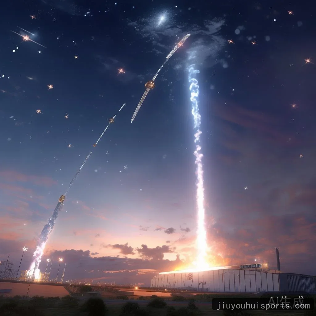 九游会 - 九游会揭秘SpaceX星链发射新纪录，探索科技未来 配图1