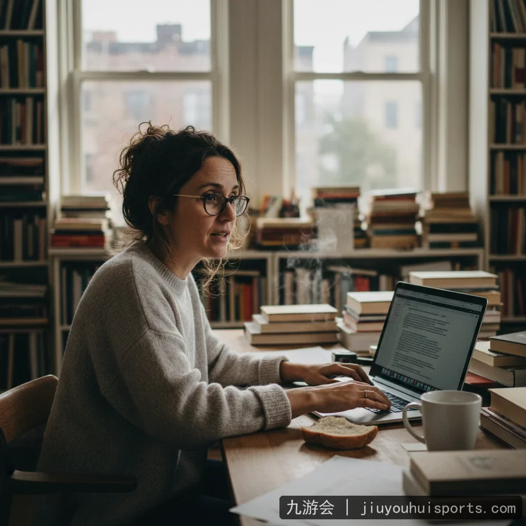 九游会 - 知名小说连载作者回应热搜争议：最新章节引发读者分歧 配图1