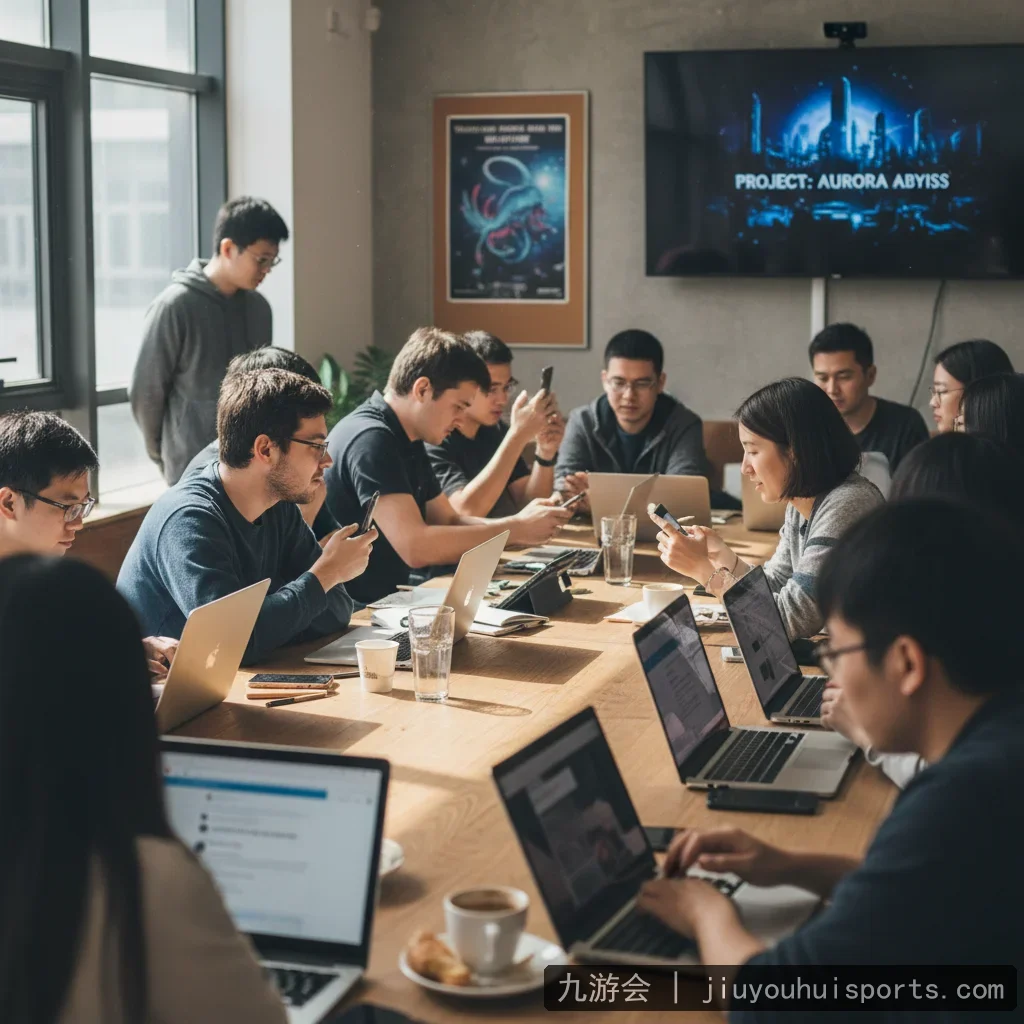 九游会 - 北京时间近24小时内《黑暗曙光》作者公开新连载创作计划引热议 配图1