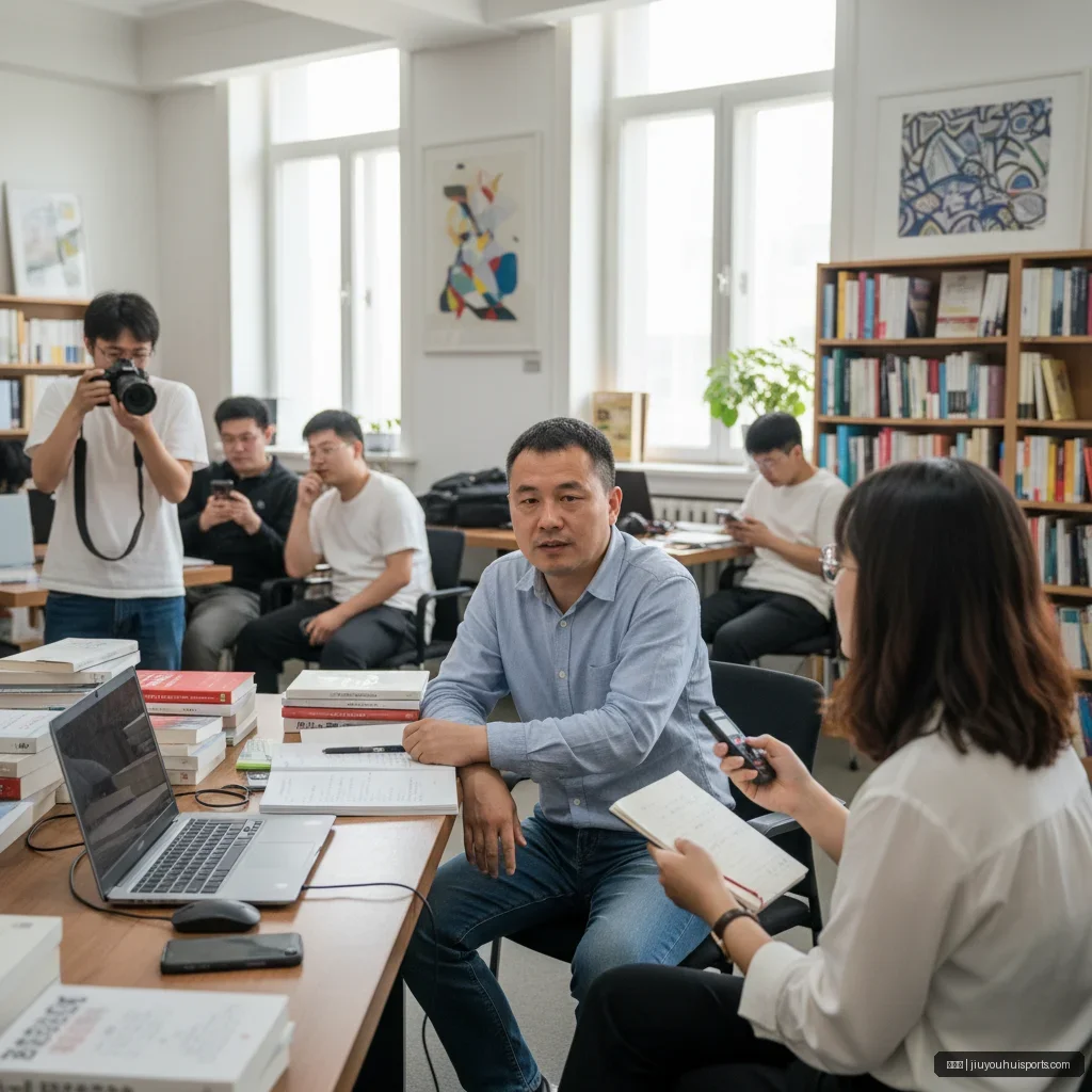 九游会 - 九游会热议：小说连载作者回应创作自由争议 配图1