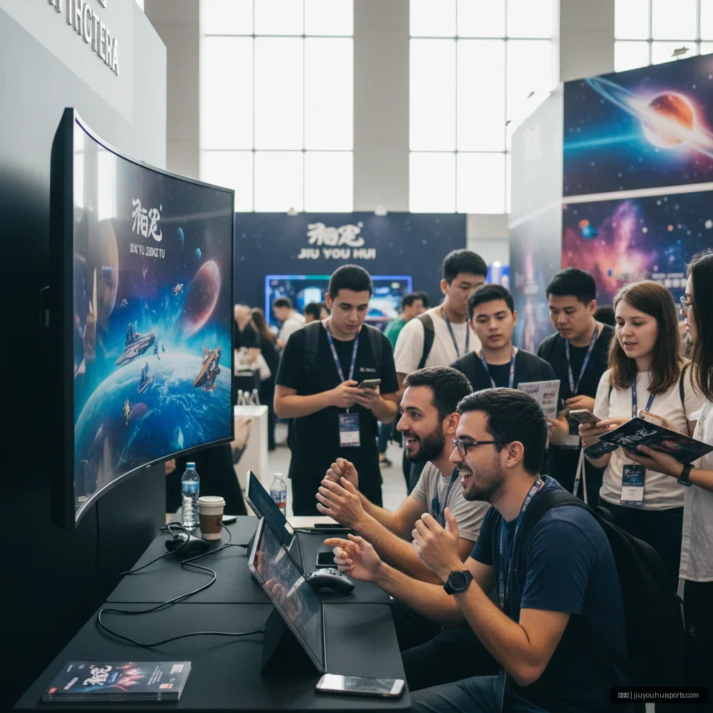 九游会 - 九游会平台推荐：《星域征途》引爆玩家热议 配图1